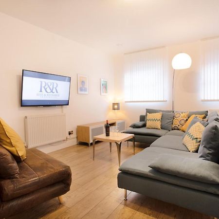 Rest & Recharge In The Northern Quarter Manchester Extérieur photo