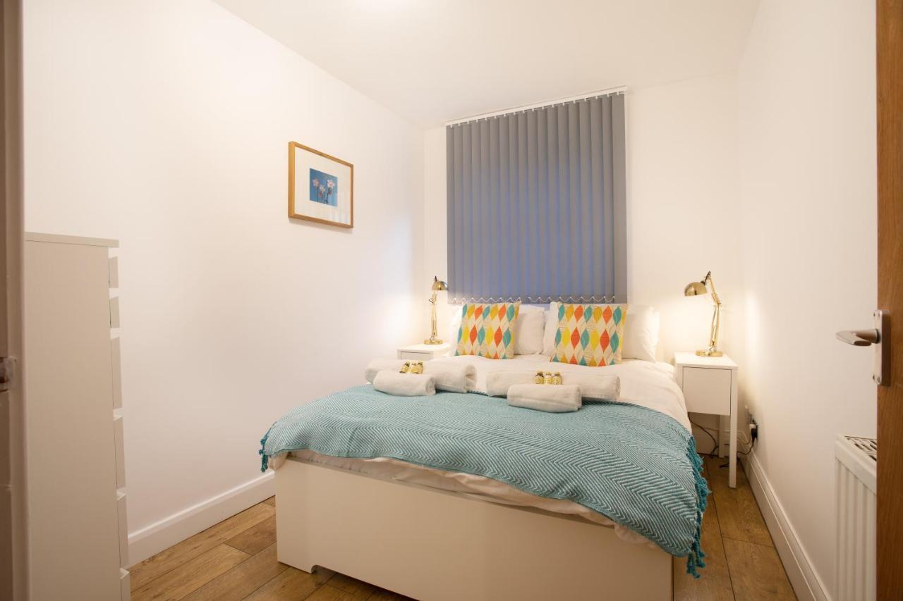 Rest & Recharge In The Northern Quarter Manchester Extérieur photo