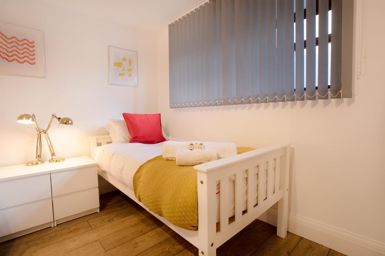 Rest & Recharge In The Northern Quarter Manchester Extérieur photo