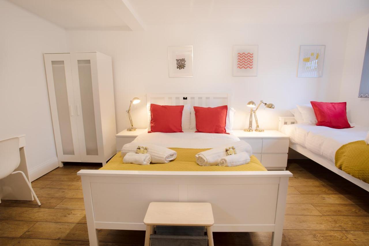 Rest & Recharge In The Northern Quarter Manchester Extérieur photo