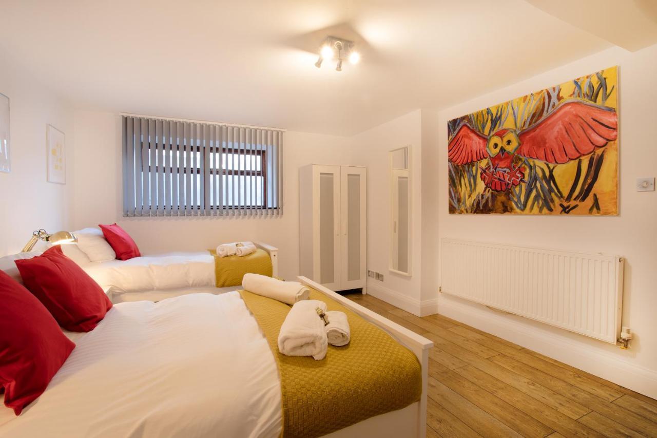 Rest & Recharge In The Northern Quarter Manchester Extérieur photo