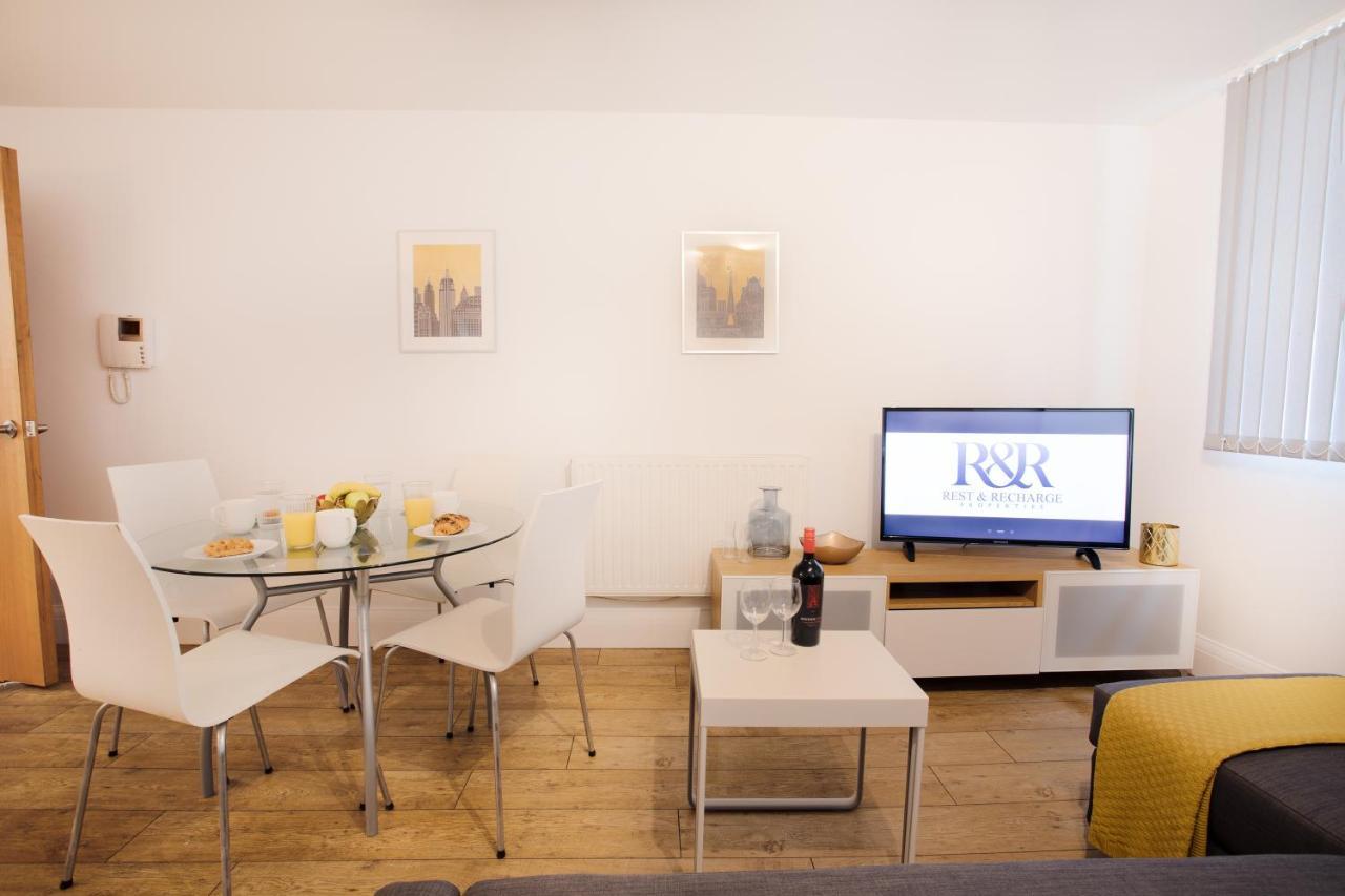Rest & Recharge In The Northern Quarter Manchester Extérieur photo