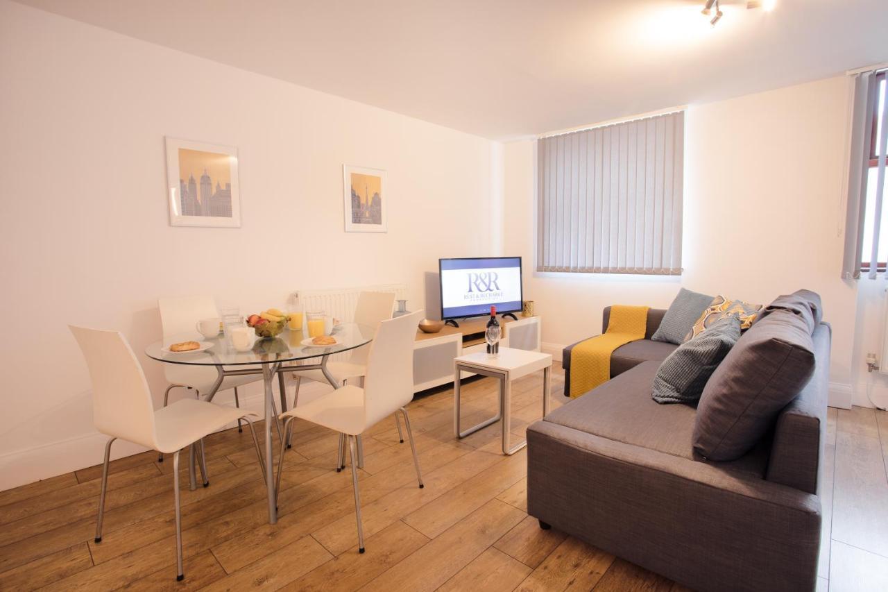 Rest & Recharge In The Northern Quarter Manchester Extérieur photo