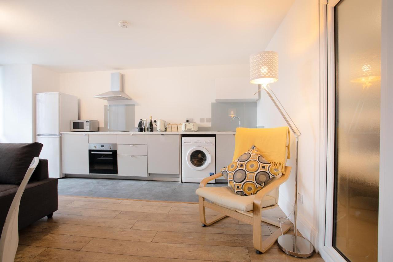 Rest & Recharge In The Northern Quarter Manchester Extérieur photo