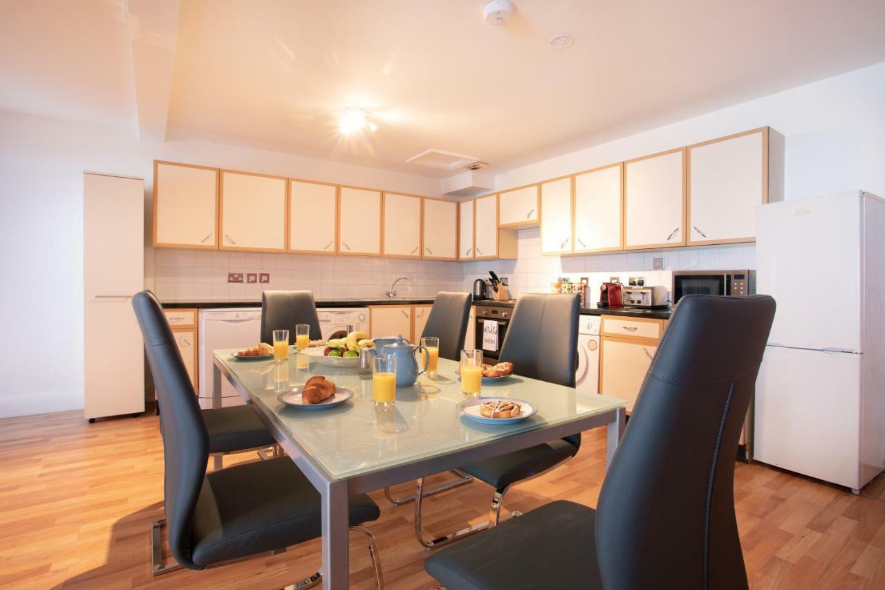Rest & Recharge In The Northern Quarter Manchester Extérieur photo
