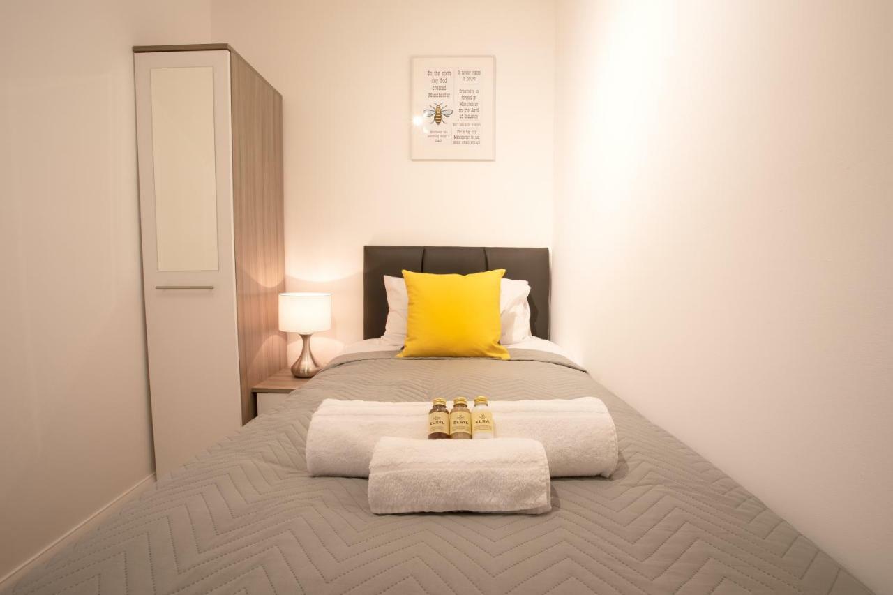 Rest & Recharge In The Northern Quarter Manchester Extérieur photo