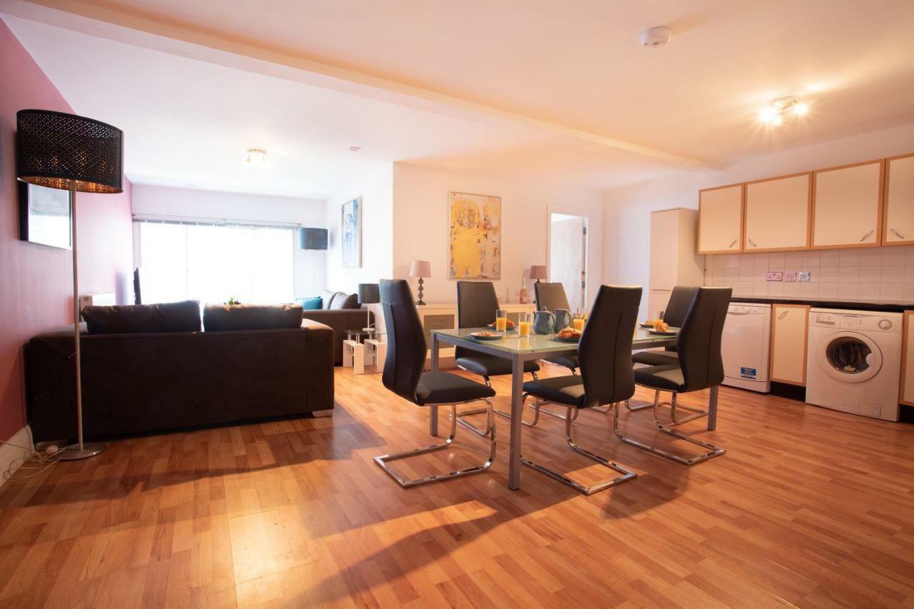 Rest & Recharge In The Northern Quarter Manchester Extérieur photo
