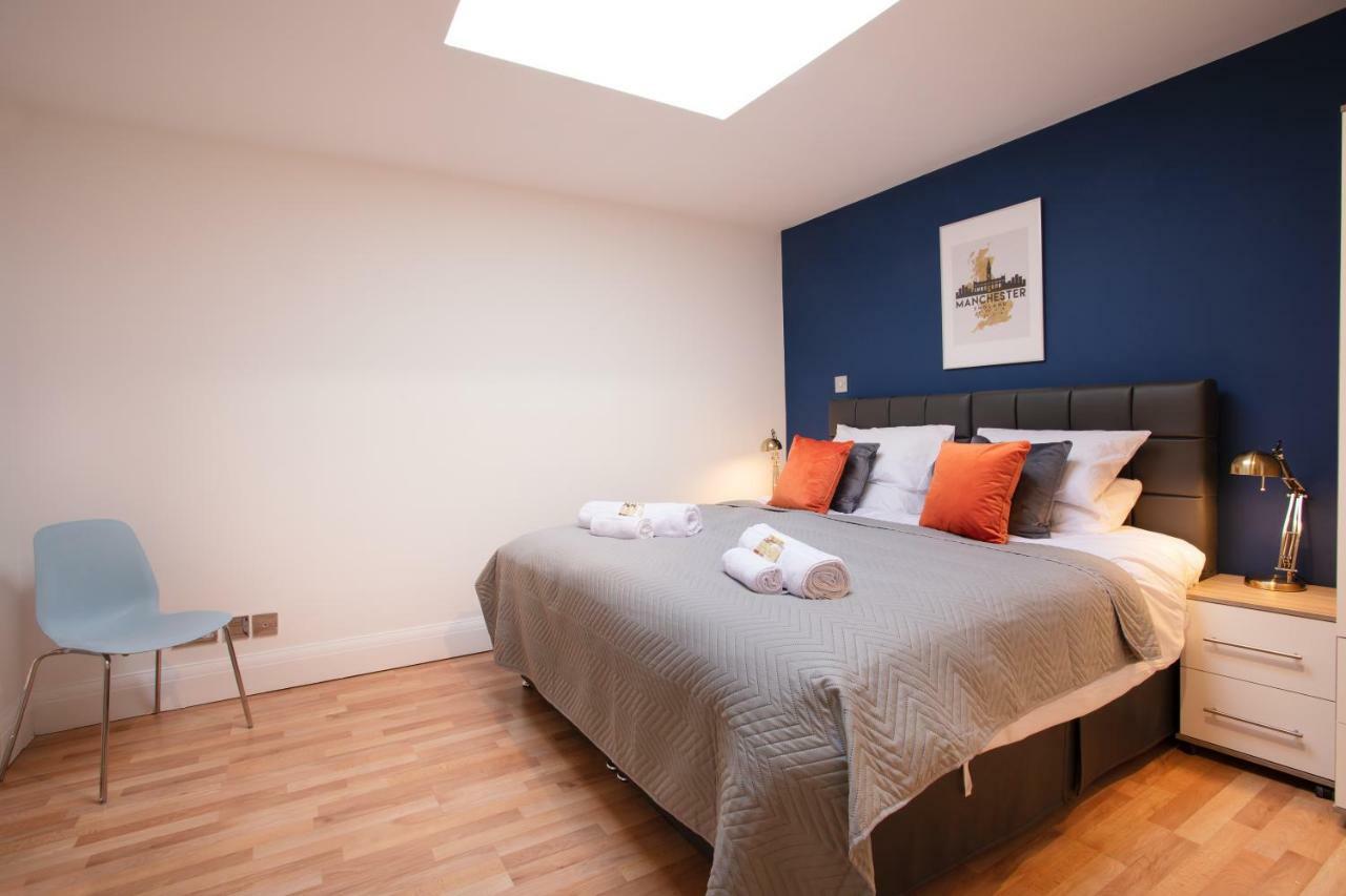 Rest & Recharge In The Northern Quarter Manchester Extérieur photo