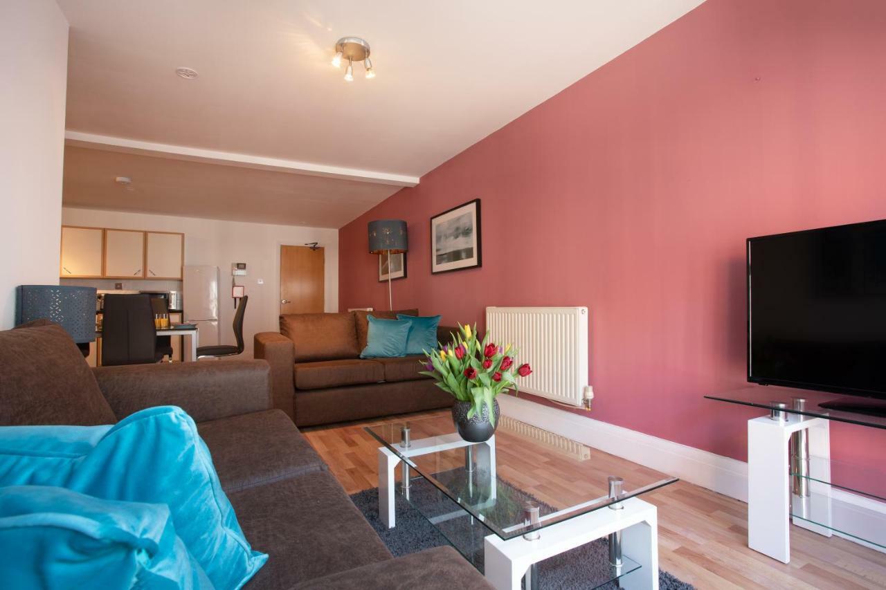 Rest & Recharge In The Northern Quarter Manchester Extérieur photo