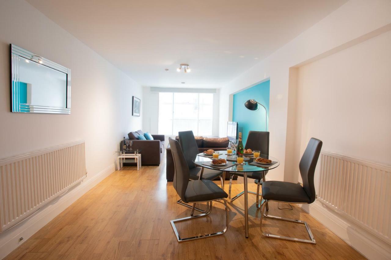 Rest & Recharge In The Northern Quarter Manchester Extérieur photo