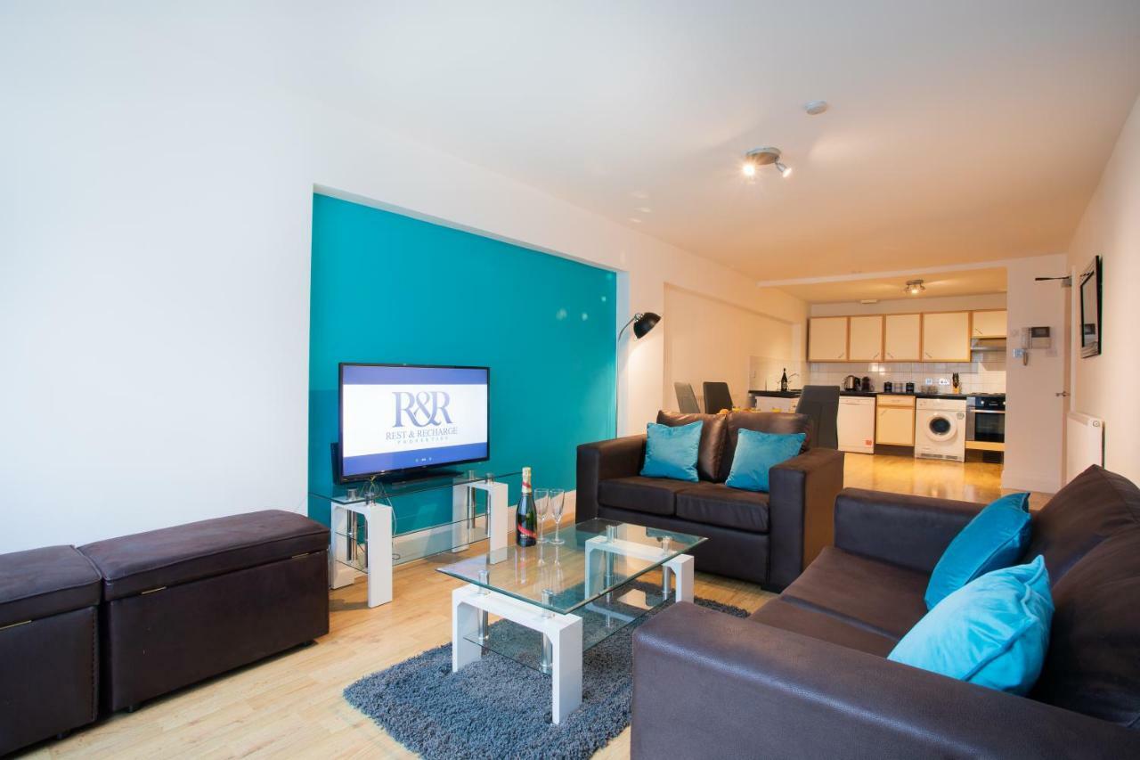Rest & Recharge In The Northern Quarter Manchester Extérieur photo