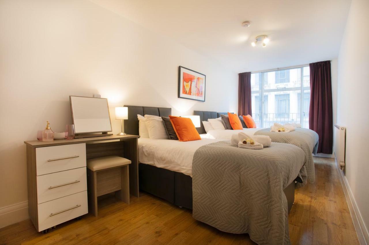 Rest & Recharge In The Northern Quarter Manchester Extérieur photo