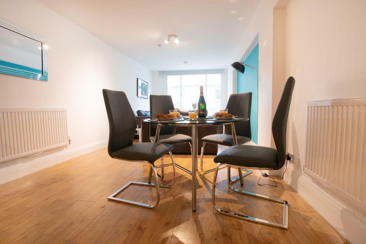 Rest & Recharge In The Northern Quarter Manchester Extérieur photo