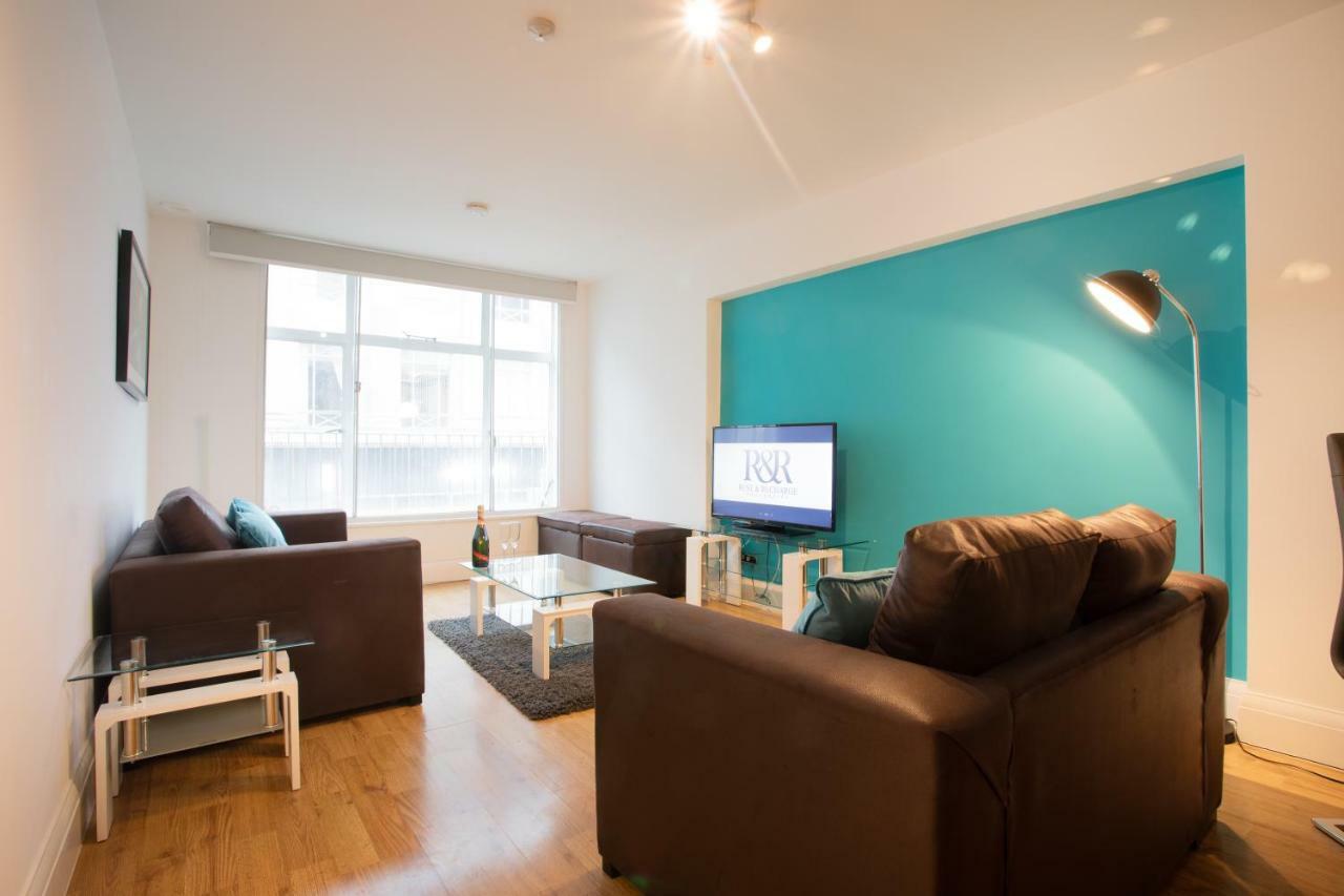 Rest & Recharge In The Northern Quarter Manchester Extérieur photo