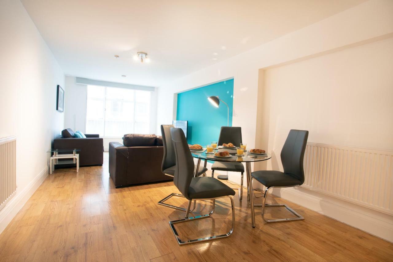 Rest & Recharge In The Northern Quarter Manchester Extérieur photo