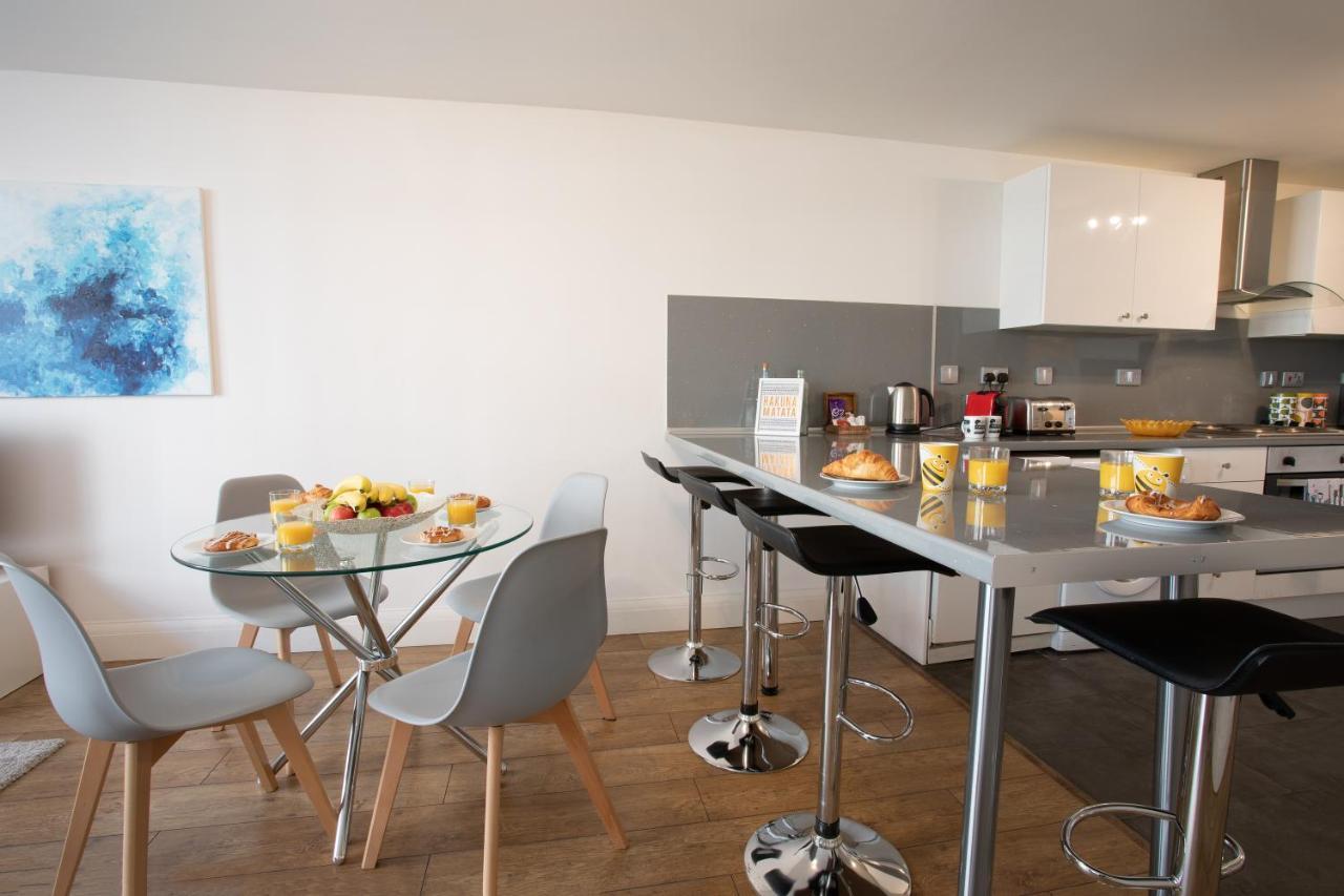 Rest & Recharge In The Northern Quarter Manchester Extérieur photo