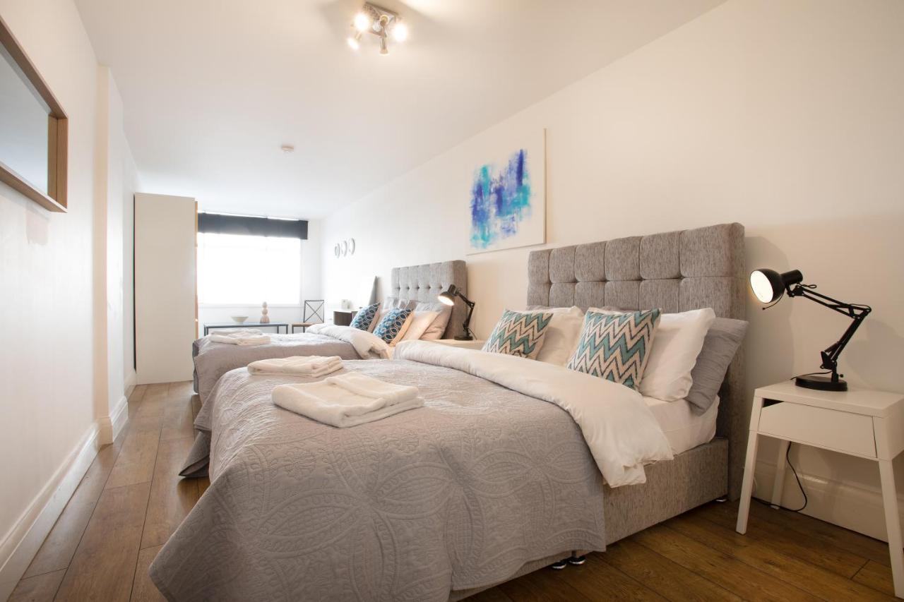 Rest & Recharge In The Northern Quarter Manchester Extérieur photo