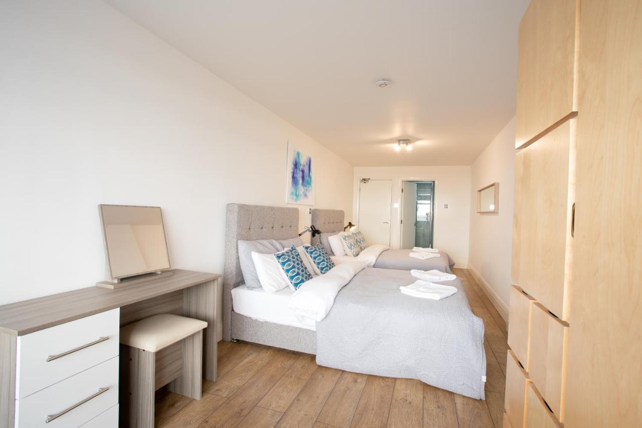Rest & Recharge In The Northern Quarter Manchester Extérieur photo